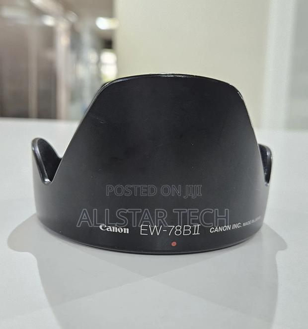 Ew-78b Ii Lens Hood for Canon Ef 28-135mm F/3.5-5.6