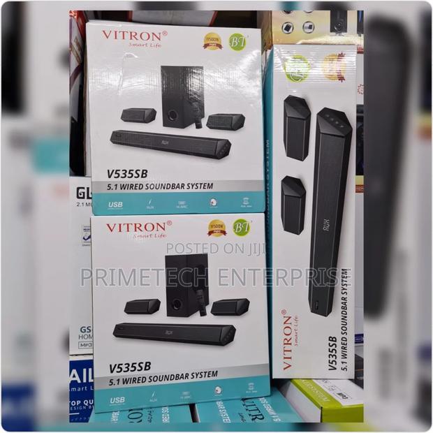 Vitron Sound Bar - 5 in 1 - main view