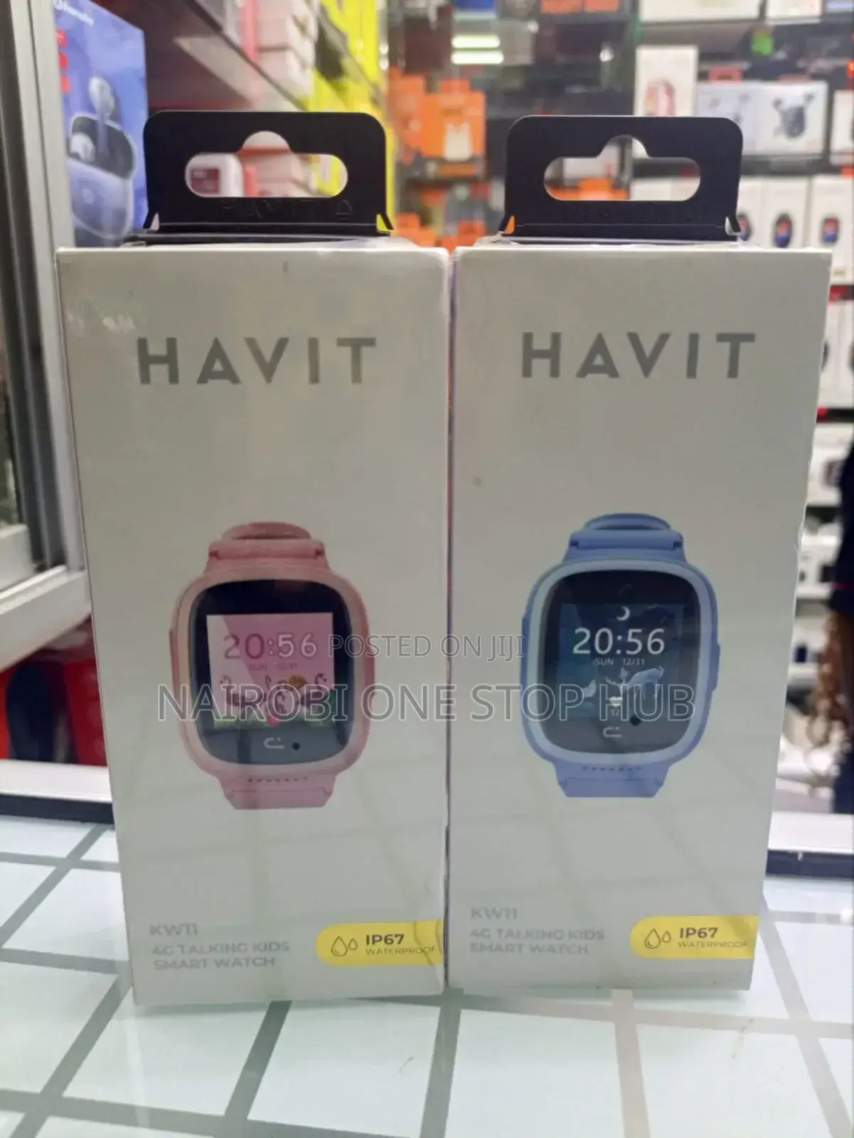 Kw11 Havit Kids Smart Watch