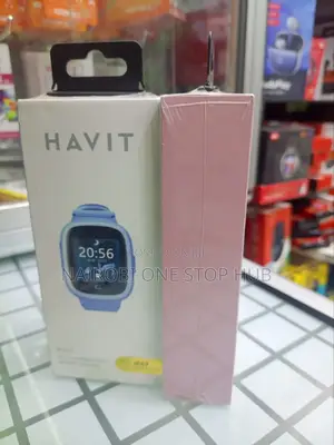 Kw11 Havit Kids Smart Watch