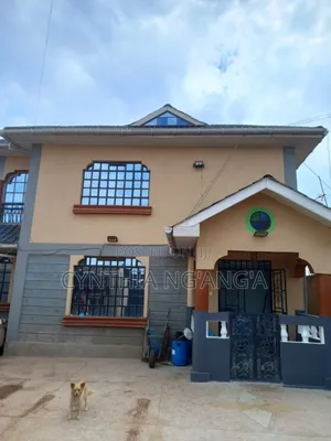 4bdrm Maisonette in Weteithie, Thika for sale