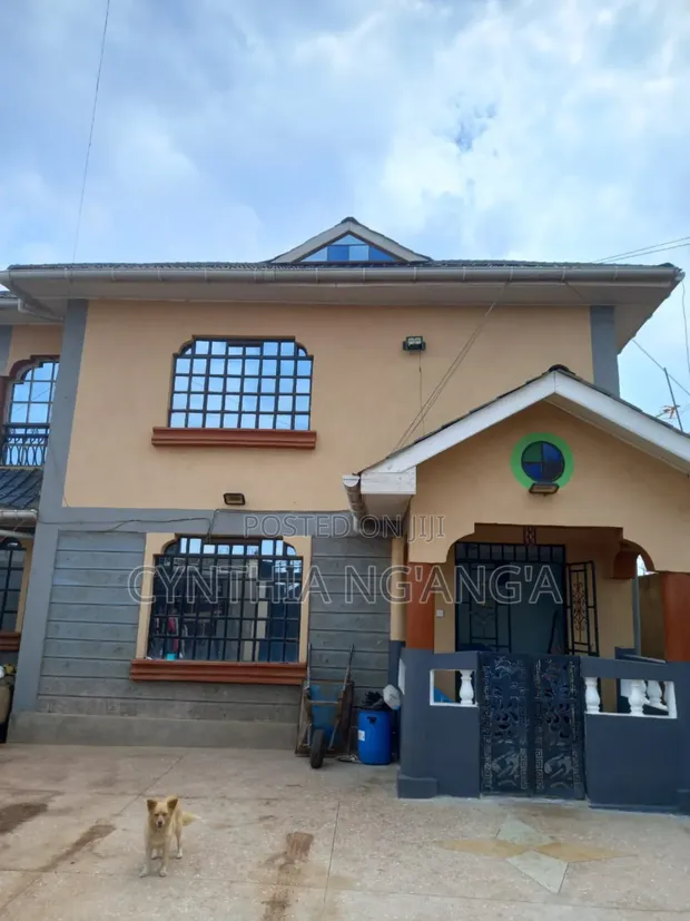 4bdrm Maisonette in Weteithie, Thika for sale
