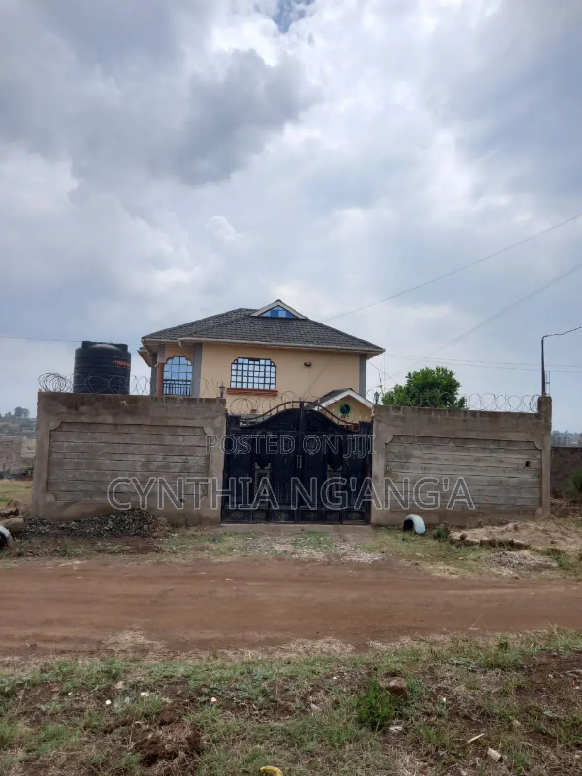 4bdrm Maisonette in Weteithie, Thika for sale