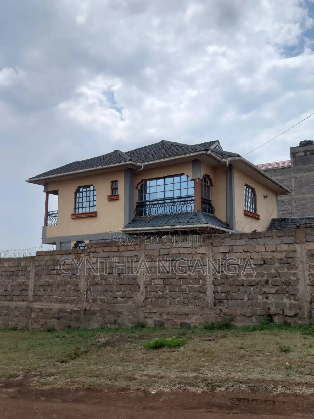4bdrm Maisonette in Weteithie, Thika for sale
