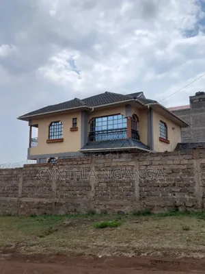4bdrm Maisonette in Weteithie, Thika for sale