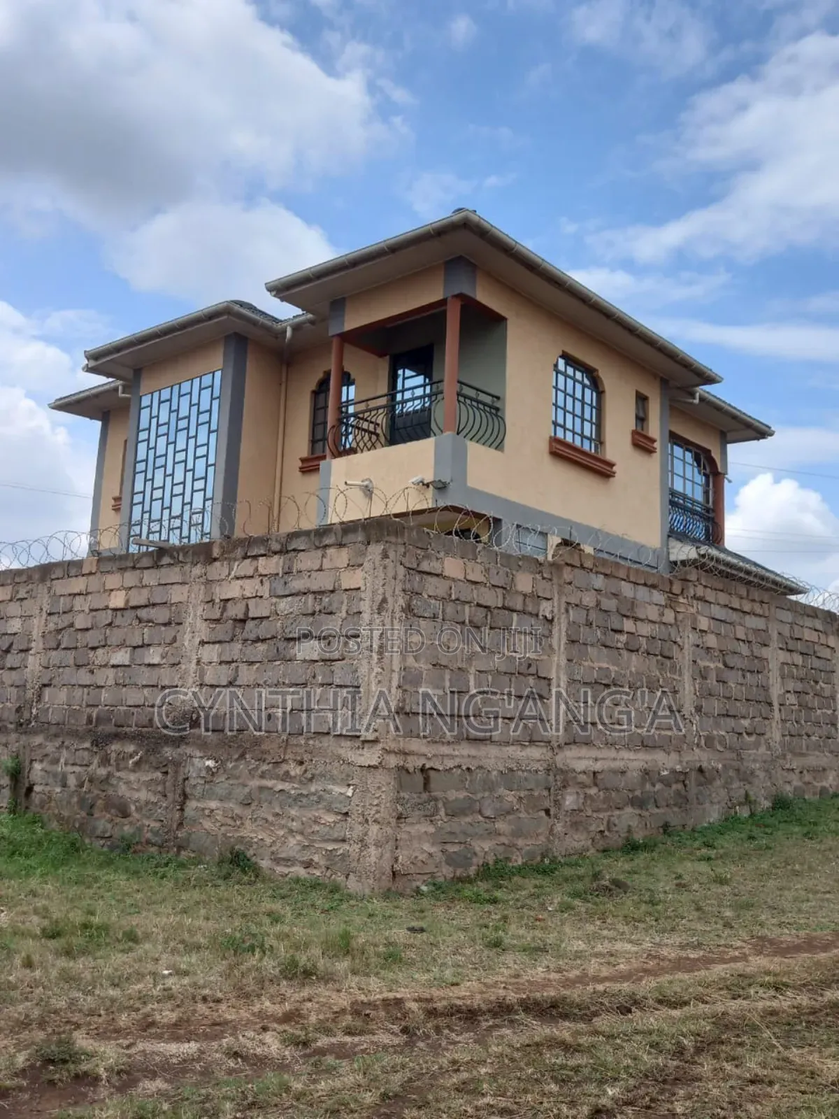 4bdrm Maisonette in Weteithie, Thika for sale