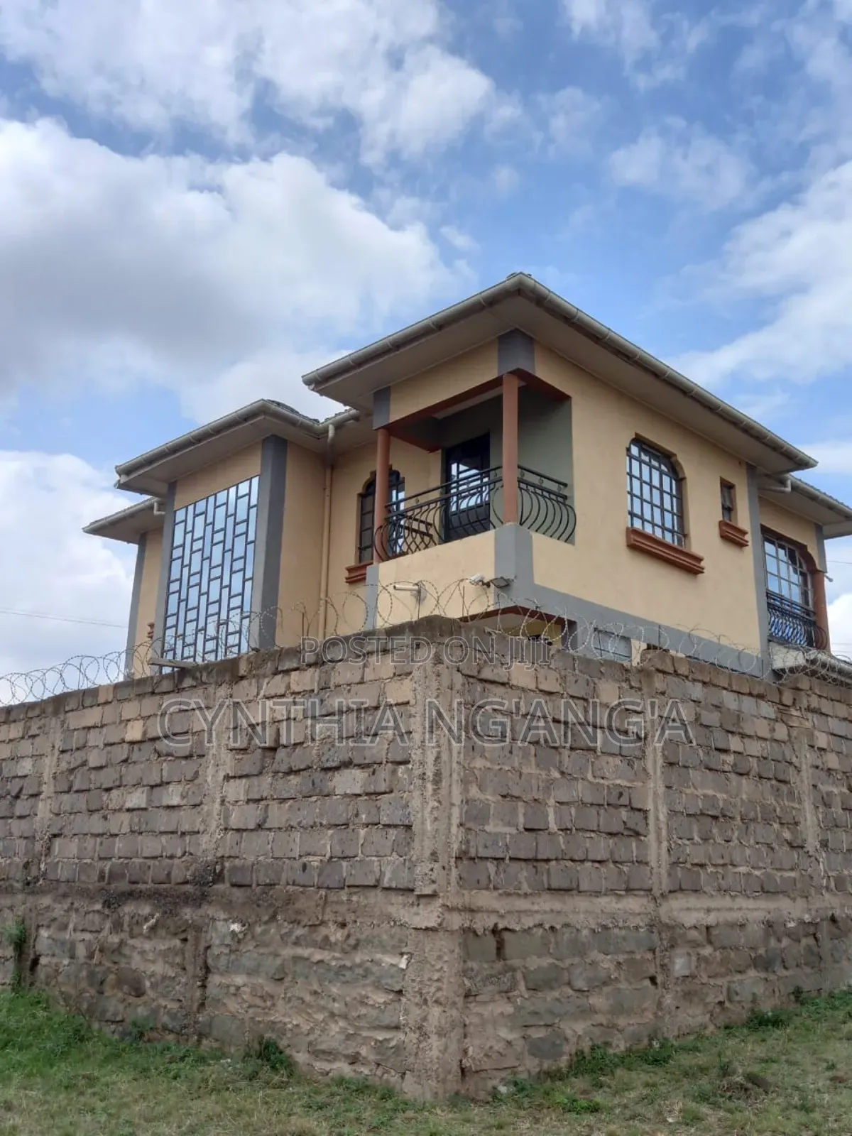 4bdrm Maisonette in Weteithie, Thika for sale