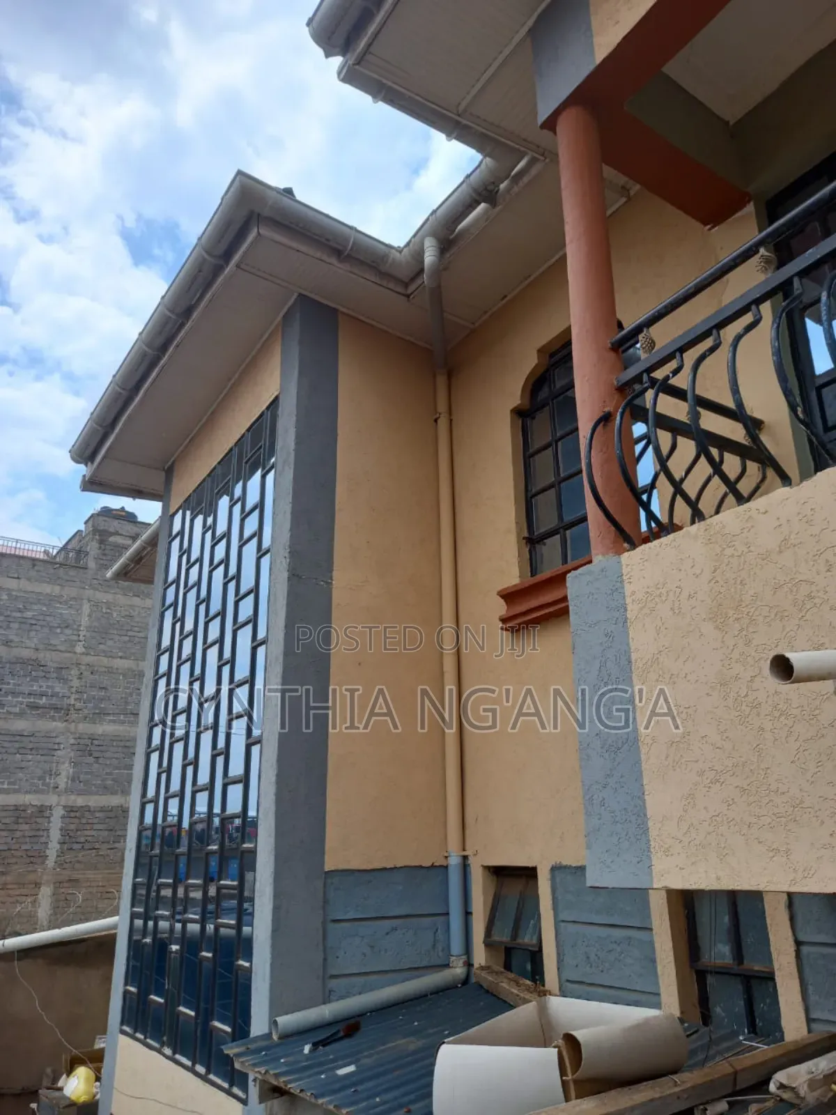 4bdrm Maisonette in Weteithie, Thika for sale