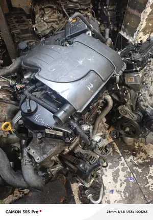 Toyota Passo Complete Engine