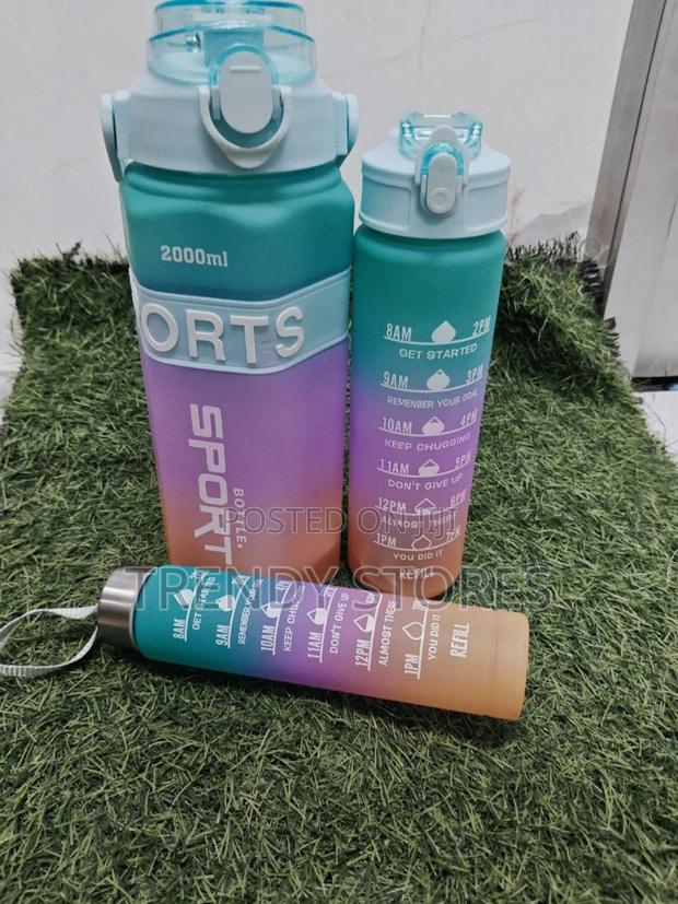 Water Bottle - main view