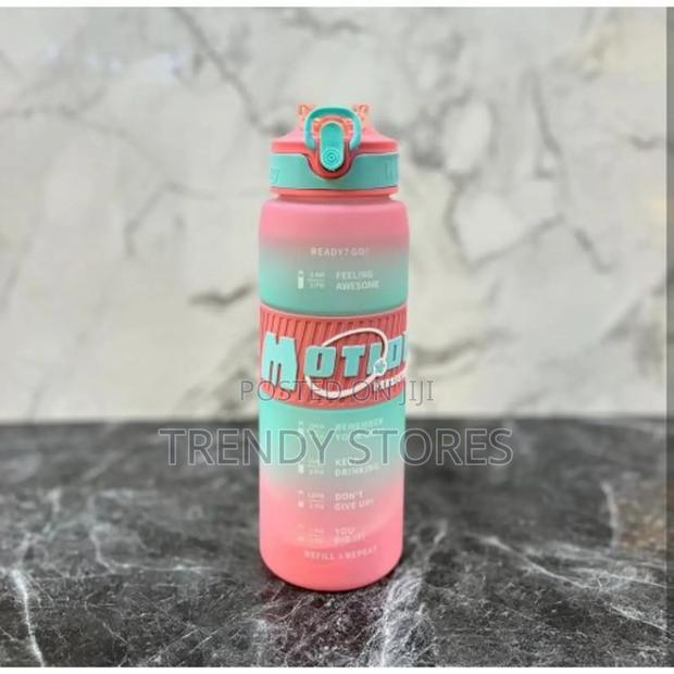 Water Bottle - main view