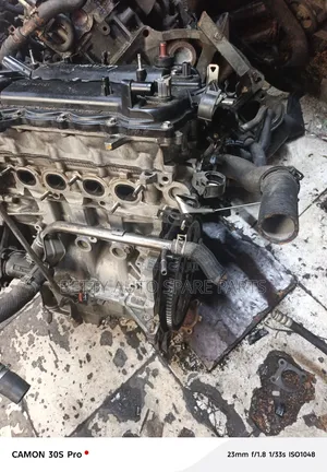 Toyota Probox 1 Nr Probox or Vitz Slim Engine