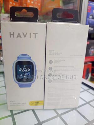 Havit Kw11 Kids Smartwatch. 1967 Waterproof - thumbnail 2