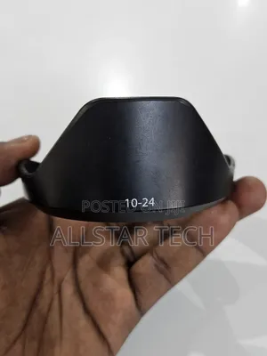 Fujifilm Lens Hood for the Xf 10-24mm F/4 R Ois Lens