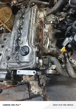 Toyota Harrier 2az Slim Engine