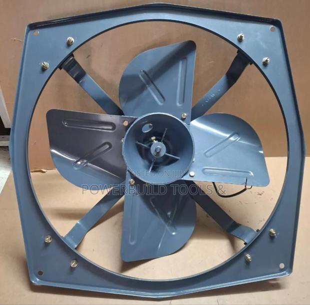Heavy-duty Commercial Industrial Exhaust Fan - thumbnail 2