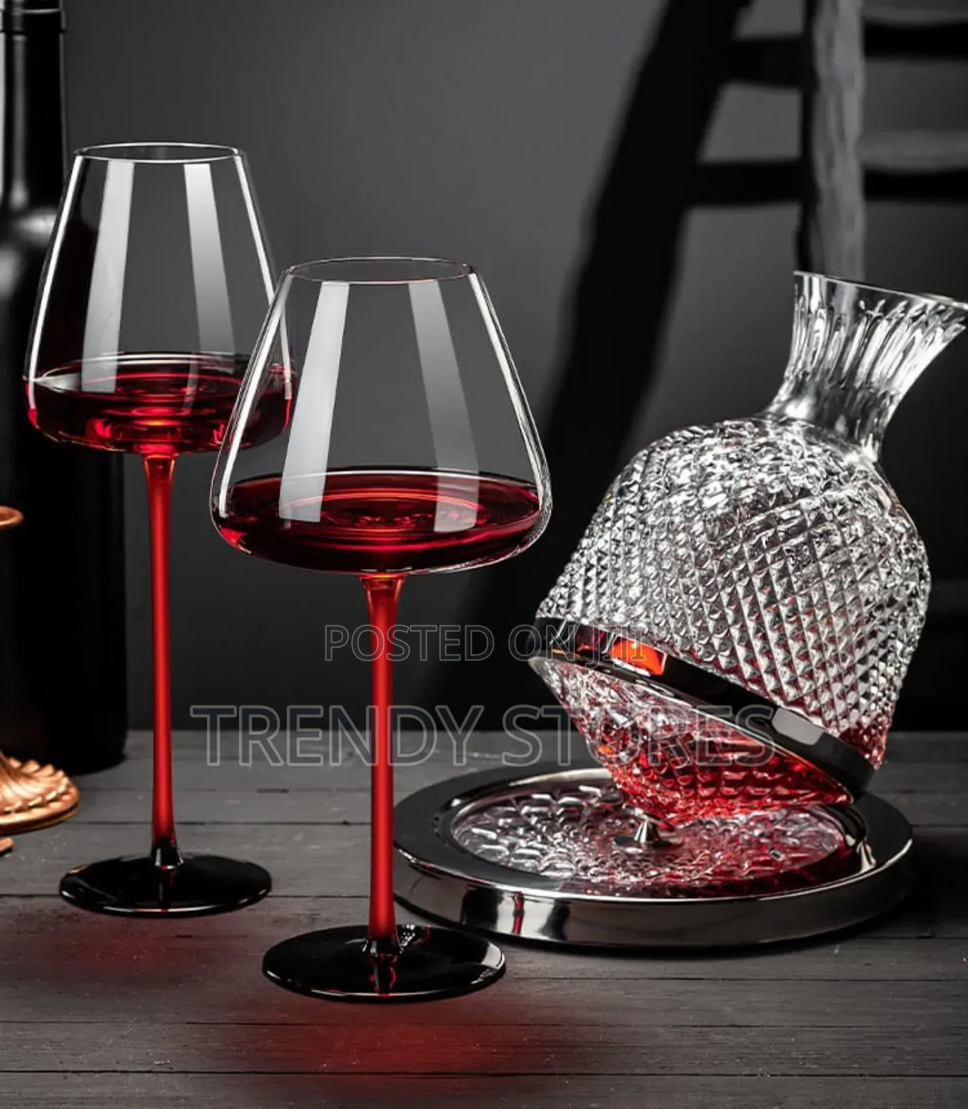 Wine Decanter
