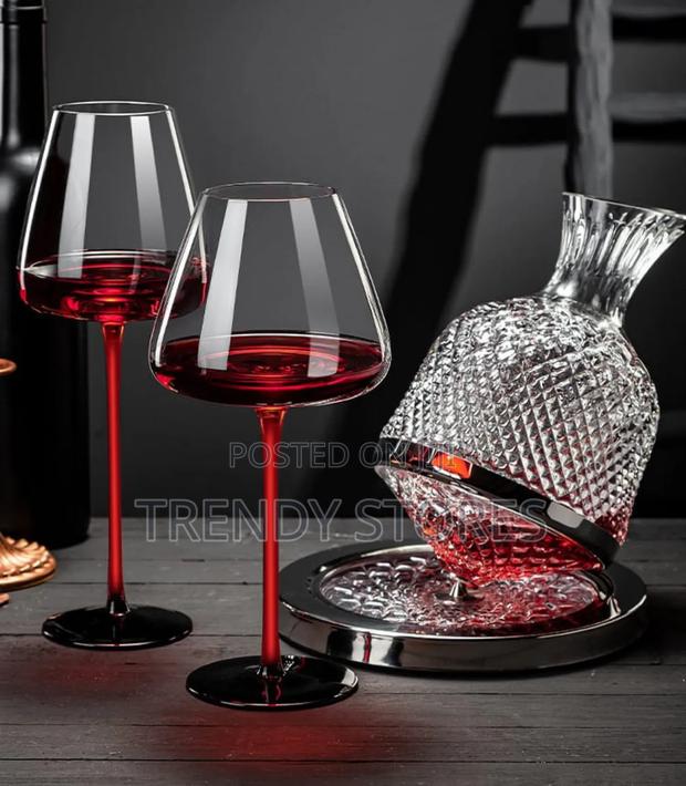 Wine Decanter
