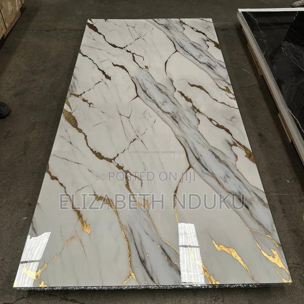 High Density Marble Sheets