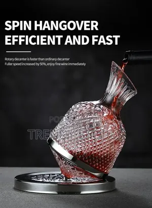 Wine Decanter
