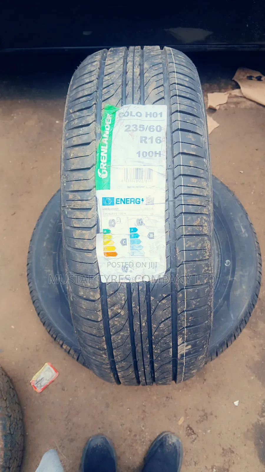 Greenlander 235/60r16