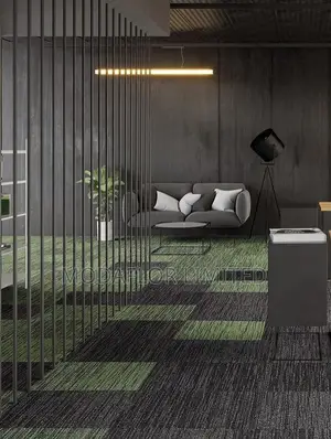 Modern Office Carpet Tiles – Professional Durable