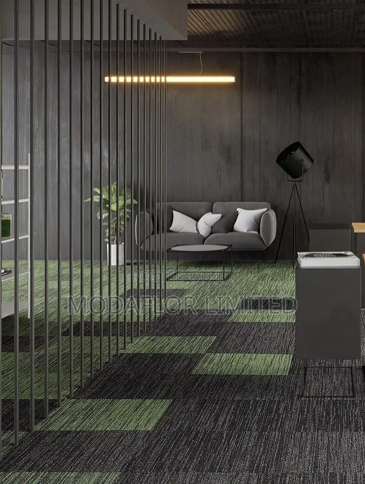 Modern Office Carpet Tiles – Professional Durable