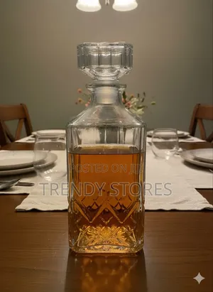 Decanter Chalice