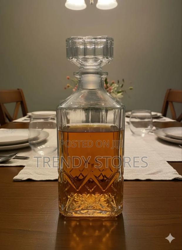 Decanter Chalice - main view