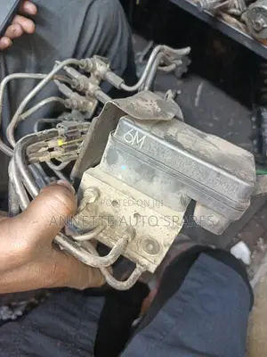 Toyota Hiace Abs 9l