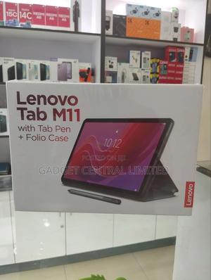 New Lenovo Tab M11 128 GB Black