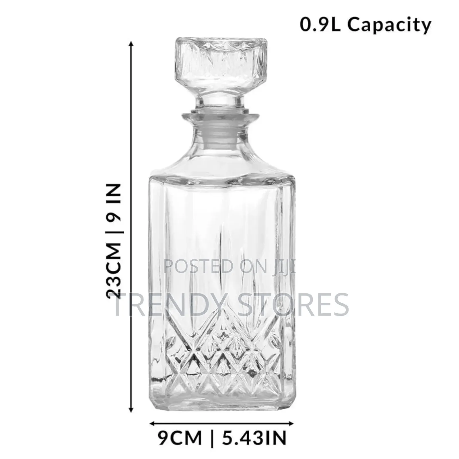 Decanter Chalice