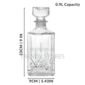Decanter Chalice