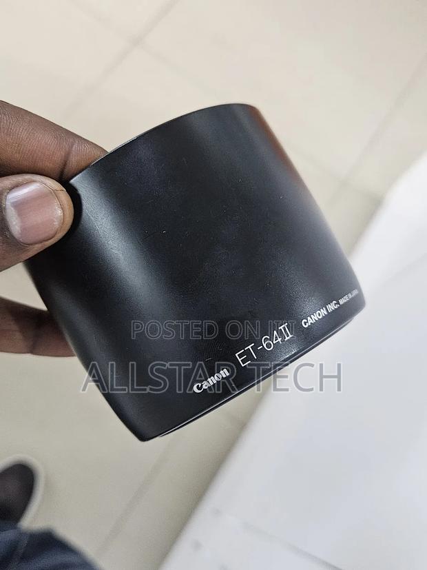 Canon Et-64 Ii Lens Hood