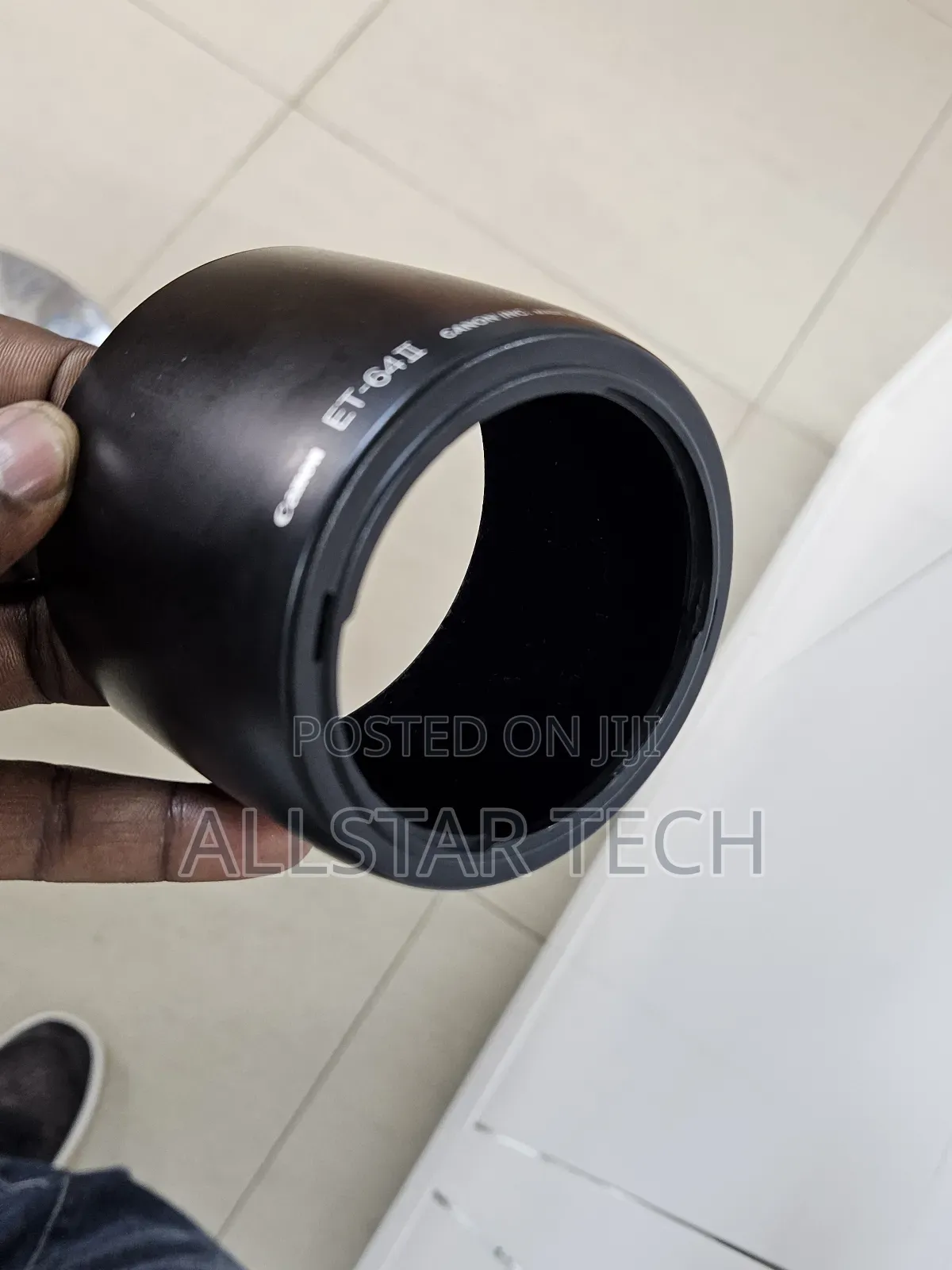 Canon Et-64 Ii Lens Hood