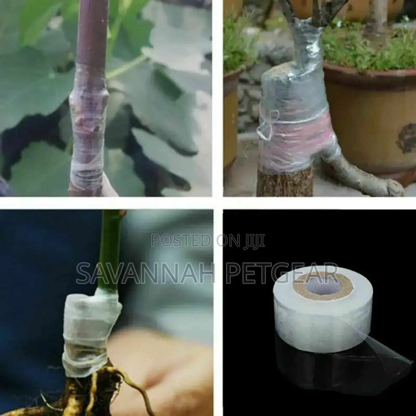 Anvil Pruning and Grafting Tool + Free White Pe Grafting Tape