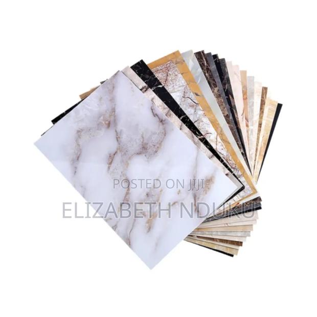 Exterior Design Marble Sheets - main view