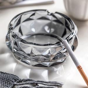 Glass Ashtray - thumbnail 2