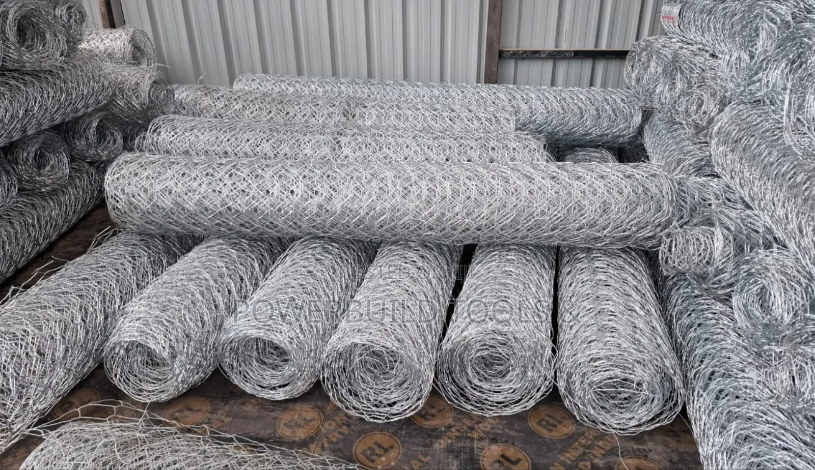 Galvanised Chainlink For Fencing All Gauges Available
