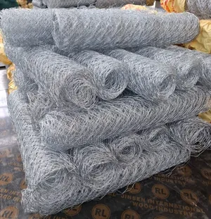Galvanised Chainlink For Fencing All Gauges Available