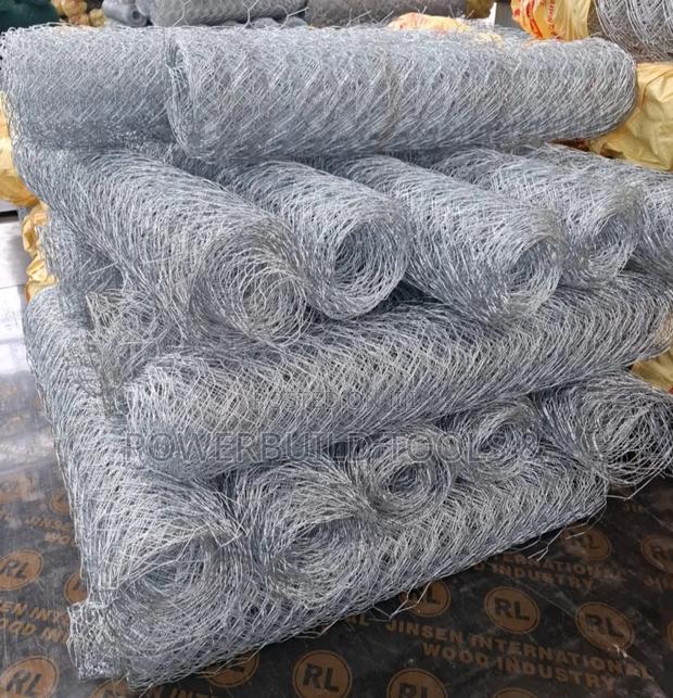 Galvanised Chainlink For Fencing All Gauges Available - thumbnail 3