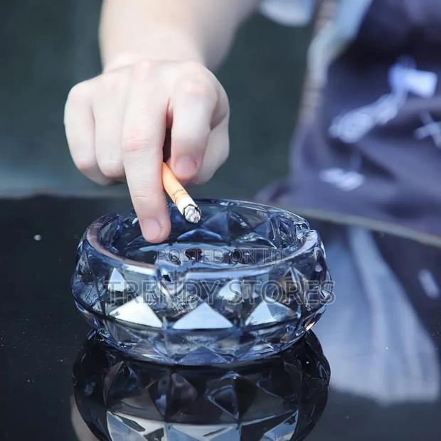 Glass Ashtray