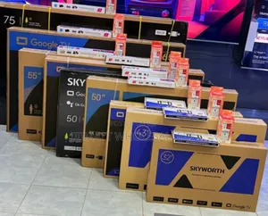 43 Inches Skyworth Smart Tv