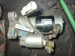 Mazda Cx-5 Starter