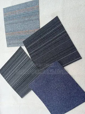 Commercial Carpet Tiles – Long-Lasting Comfort Style