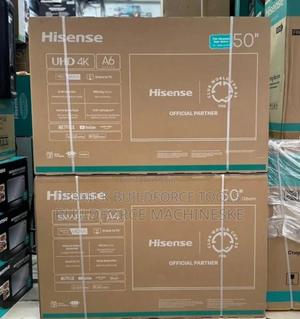 Hisense Tv 50a6 - main view