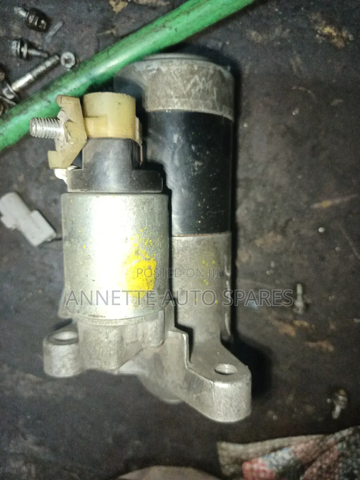 Mazda Cx-5 Starter