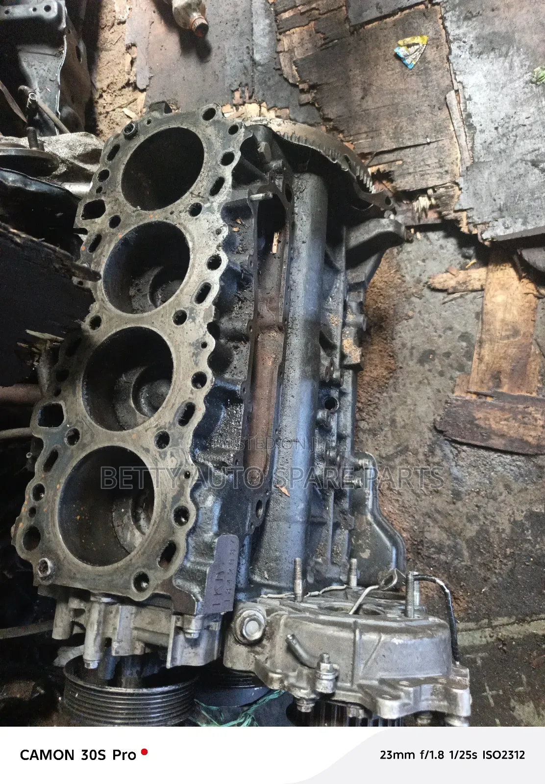 Toyota 1kd Block Hiace, Prado