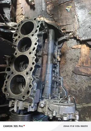 Toyota 1kd Block Hiace, Prado