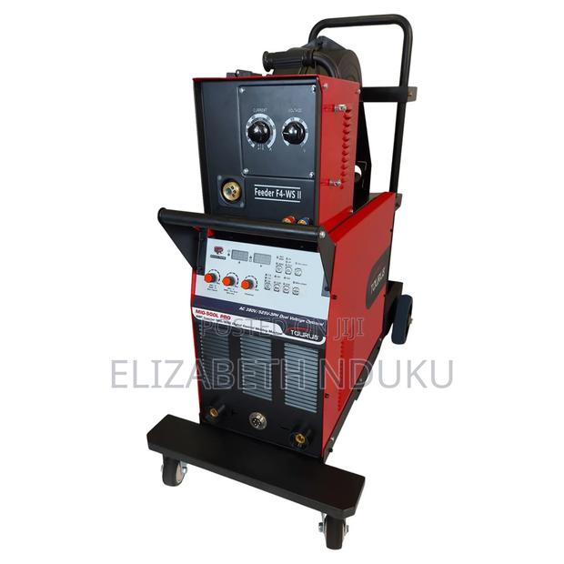 Mig 500l Welding Machine 380v - main view